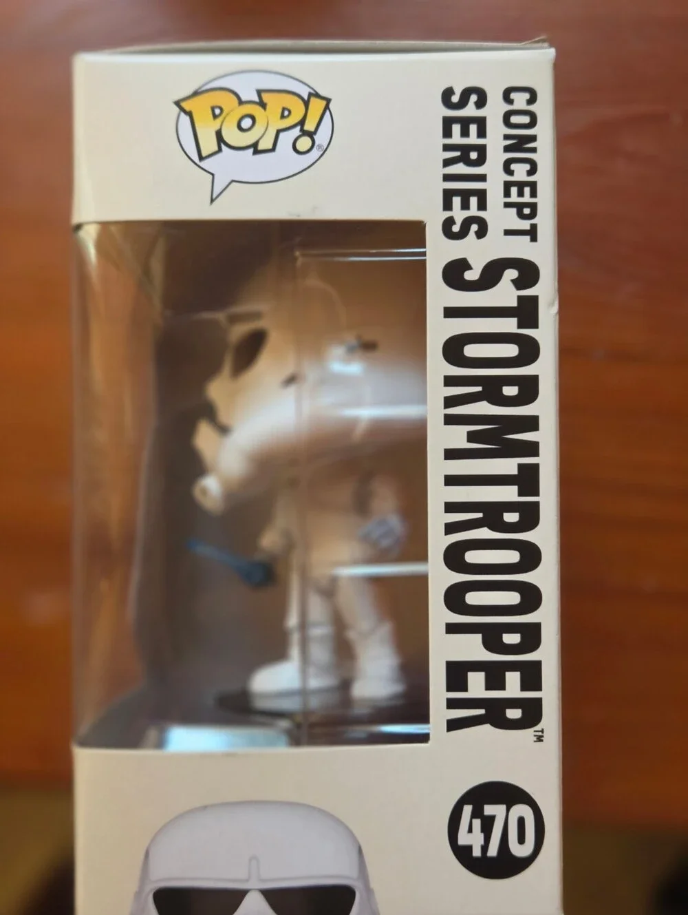 Funko hi thank